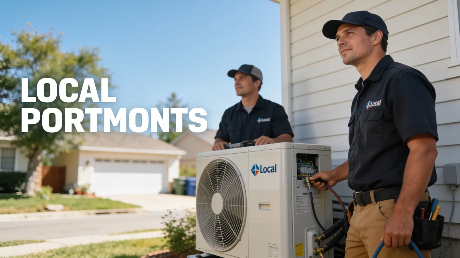 Heat Pump Installation in Melvern, KS near me